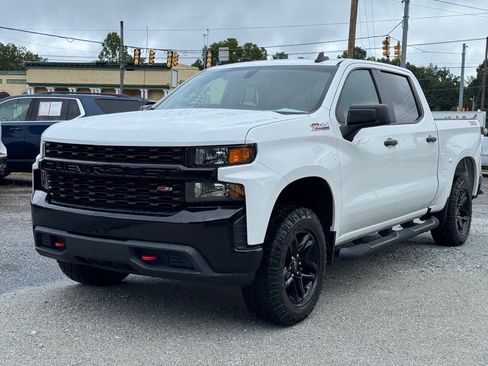 Used 2022 Chevrolet Silverado 1500 Custom Trail Boss image 7