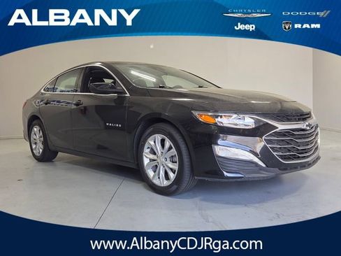 Used 2024 Chevrolet Malibu LT image 1