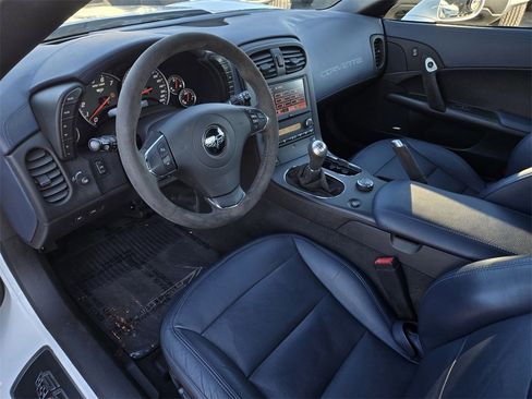 Used 2013 Chevrolet Corvette 427 w/ 1SC Preferred Equipment Group image 14