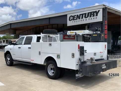 Used 2022 RAM 3500 Tradesman AWD/4WD image 8