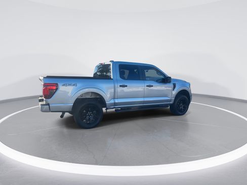 Used 2024 Ford F150 STX w/ STX Black Appearance Package image 9