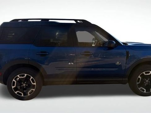 Used 2023 Ford Bronco Sport Outer Banks image 10
