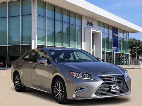 Used 2017 Lexus ES 350 image 2