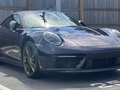 Certified 2022 Porsche 911 Carrera S