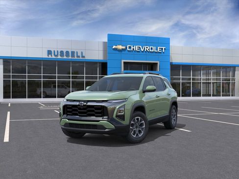 New 2026 Chevrolet Equinox ACTIV w/ LPO, Floor Liner Package AWD/4WD image 32