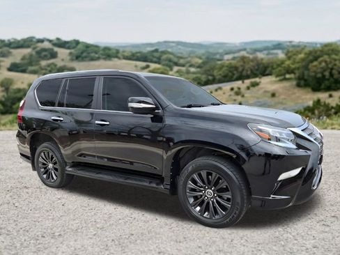 Used 2022 Lexus GX 460 Luxury w/ Sport Design Package AWD/4WD image 1