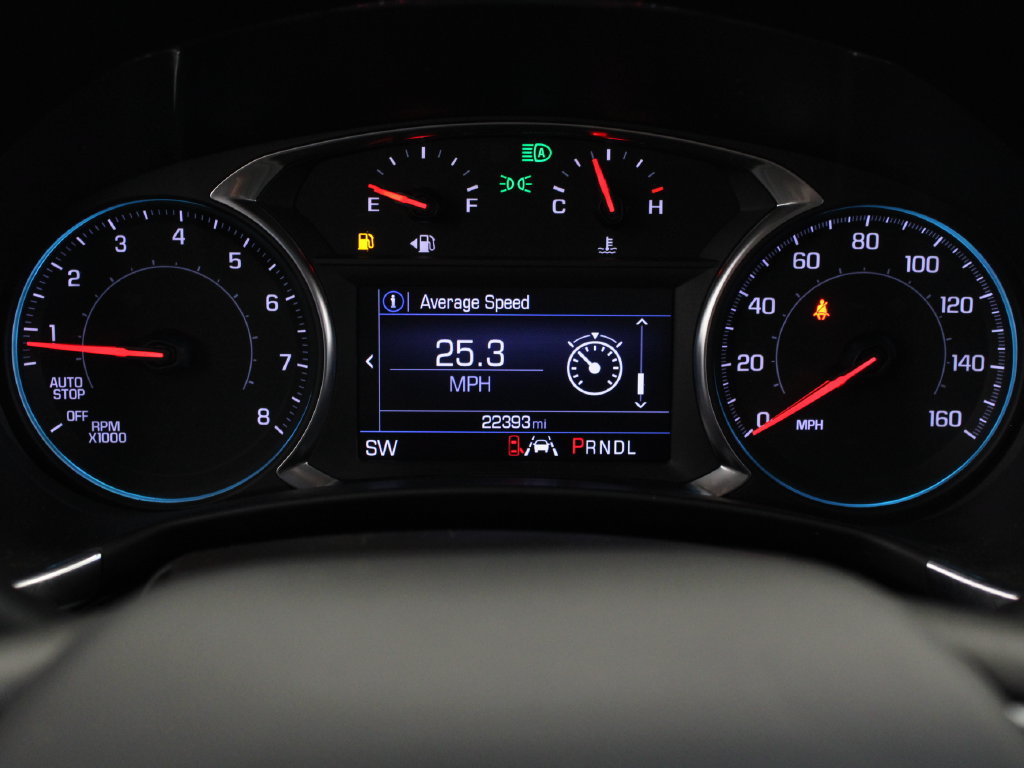 Used 2023 Chevrolet Equinox LT FWD image 22