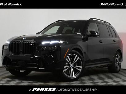 New 2026 BMW X7 M60i