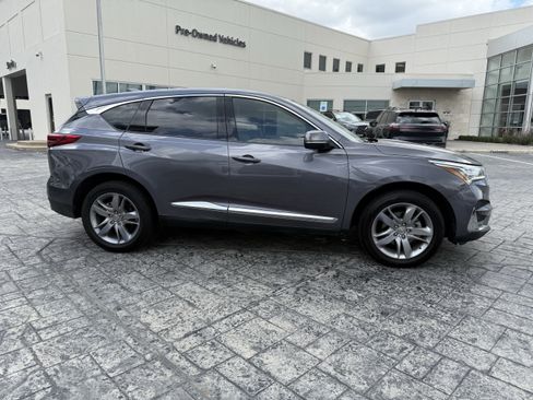Used 2020 Acura RDX FWD w/ Advance Package image 9