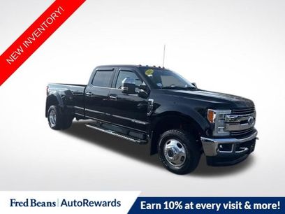 Used 2017 Ford F350 Lariat w/ Lariat Ultimate Package