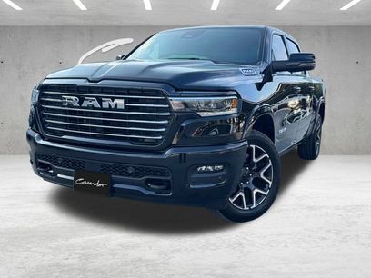 Used 2025 RAM 1500 Laramie w/ Laramie Southwest Edition