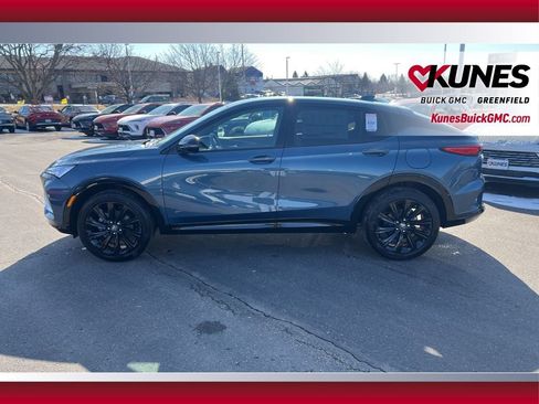 New 2026 Buick Envista Sport Touring w/ Convenience I Package image 10