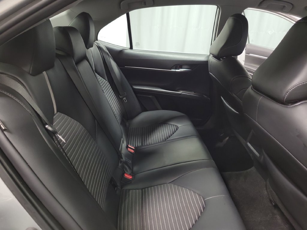 Used 2024 Toyota Camry SE FWD image 29