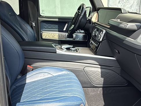 Certified 2021 Mercedes-Benz G 63 AMG 4MATIC image 10