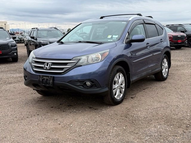 Used 2014 Honda CR-V EX-L image 1