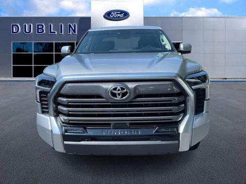 Used 2024 Toyota Tundra Limited image 2
