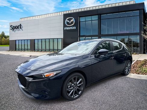 New 2026 MAZDA MAZDA3 s FWD image 9
