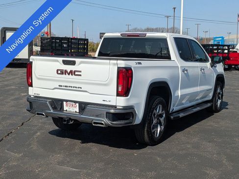 Used 2023 GMC Sierra 1500 SLT w/ SLT Premium Package image 3