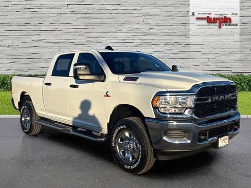 New 2024 RAM 2500 Tradesman w/ Chrome Appearance Group image 7
