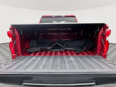 Used 2020 Chevrolet Silverado 1500 Custom Trail Boss w/ Custom Convenience Package AWD/4WD image 31