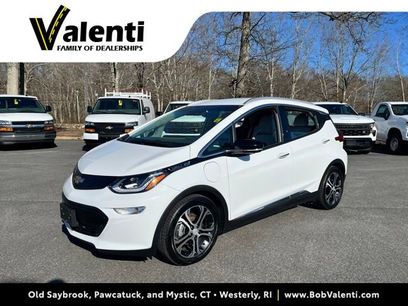 Used 2020 Chevrolet Bolt Premier w/ Infotainment Package