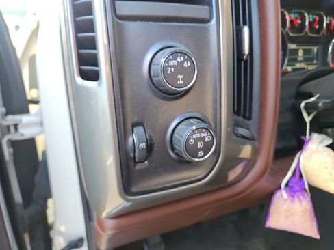 Used 2014 Chevrolet Silverado 1500 High Country AWD/4WD image 19