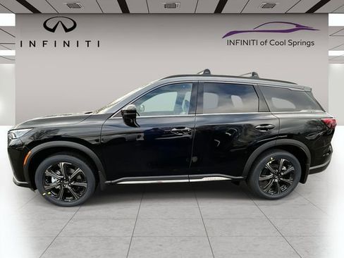 New 2026 INFINITI QX60 Autograph image 4