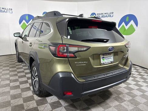 Certified 2023 Subaru Outback Premium image 9