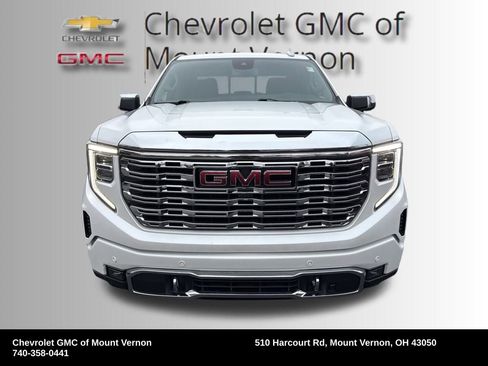 Used 2022 GMC Sierra 1500 Denali image 9