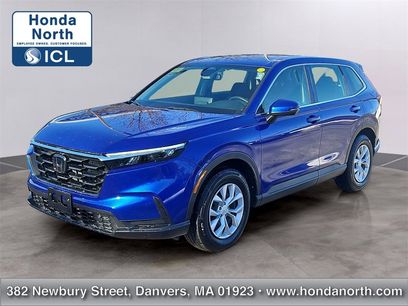 Used 2023 Honda CR-V LX