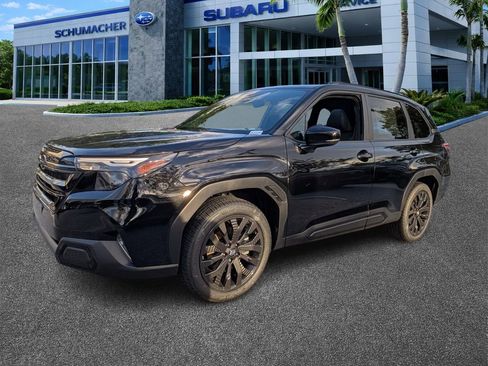 New 2026 Subaru Forester Sport AWD/4WD image 3