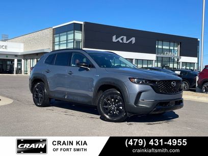 Used 2025 MAZDA CX-50 AWD 2.5 Hybrid w/ Premium Pkg