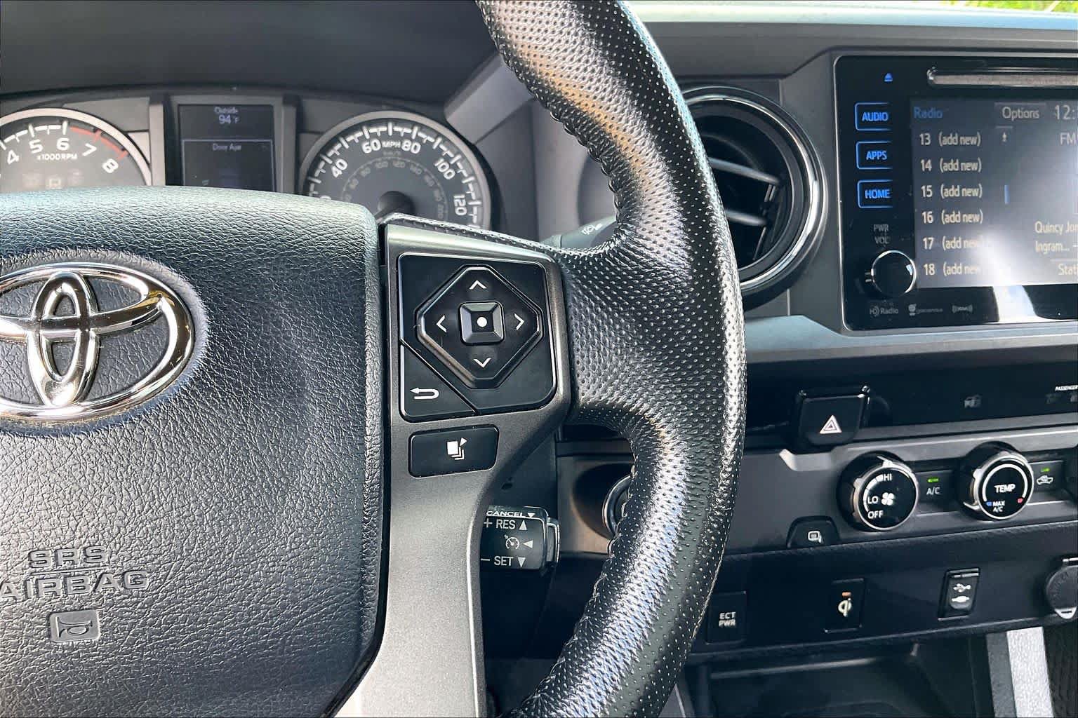 Used 2016 Toyota Tacoma TRD Sport w/ Towing Package RWD image 22
