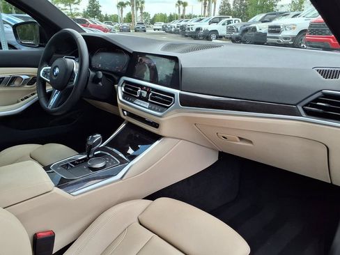Used 2020 BMW 330i Sedan w/ Premium Package RWD image 12