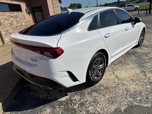 Used 2023 Kia K5 LXS FWD image 9