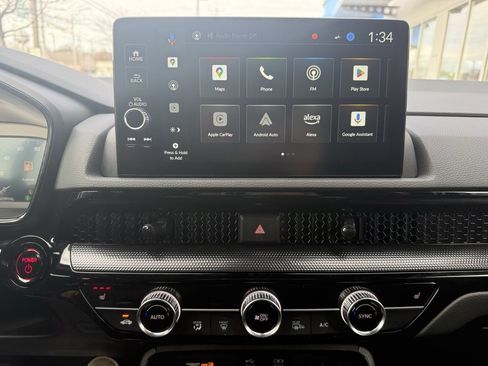 New 2026 Honda CR-V Sport Touring image 23