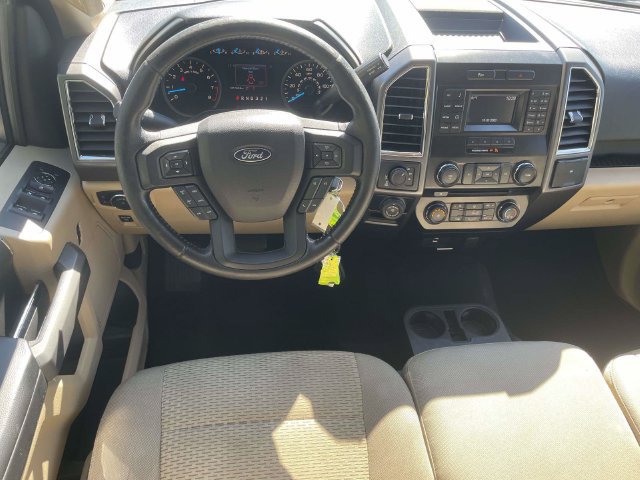 Used 2016 Ford F150 XLT w/ Equipment Group 301A Mid AWD/4WD image 15