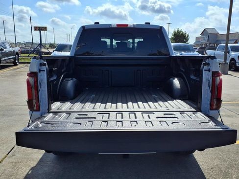 Used 2025 Ford F150 Lariat w/ Equipment Group 501A Mid AWD/4WD image 30