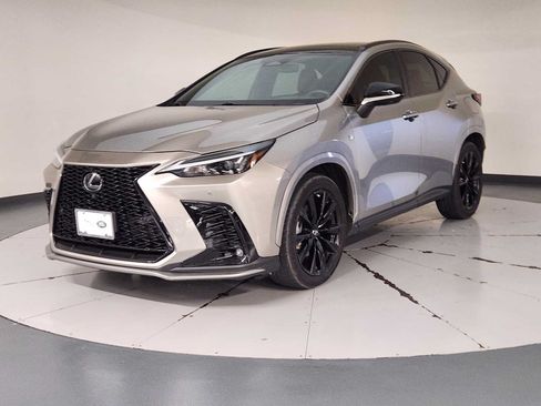 Used 2024 Lexus NX 350 F Sport AWD/4WD image 1