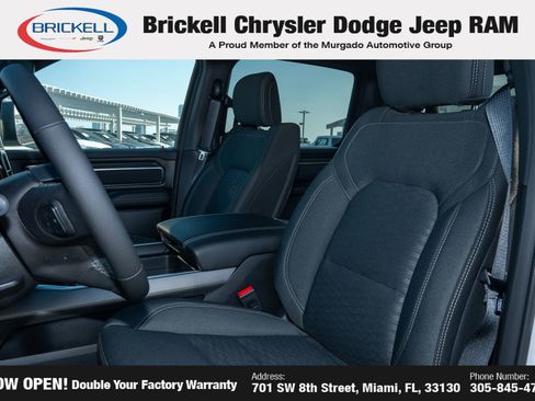 New 2026 RAM 1500 Big Horn AWD/4WD image 19