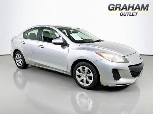 Used 2012 MAZDA MAZDA3 i Sport image 1