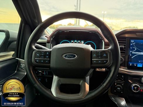 Used 2021 Ford F150 Lariat AWD/4WD image 18