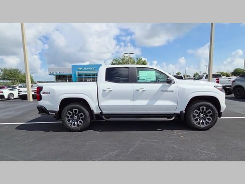 New 2026 Chevrolet Colorado Z71 w/ Technology Package AWD/4WD image 19