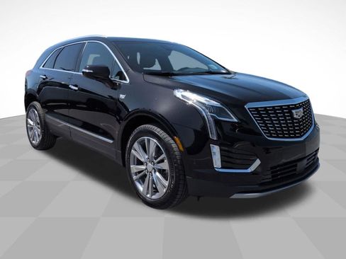 New 2026 Cadillac XT5 Premium Luxury w/ Driver Assist Package AWD/4WD image 3
