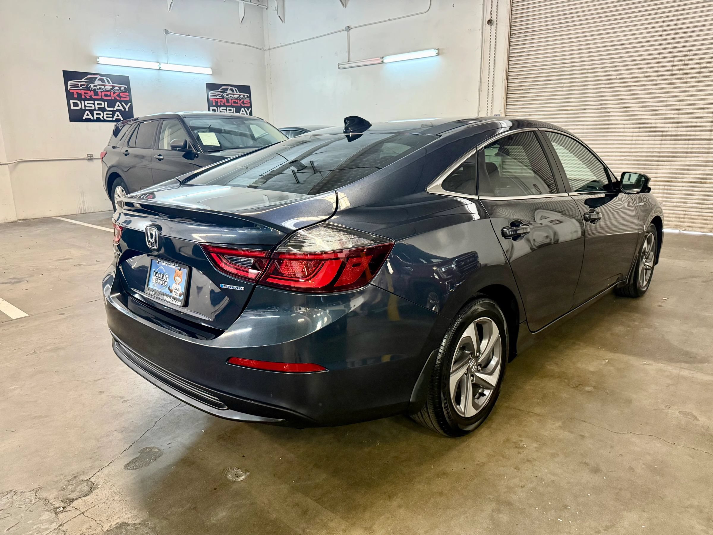 Used 2019 Honda Insight EX image 5
