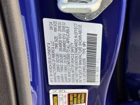 Certified 2025 Acura RDX AWD w/ A-Spec & Advance Pkg image 28