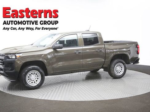 Used 2023 Chevrolet Colorado W/T image 56