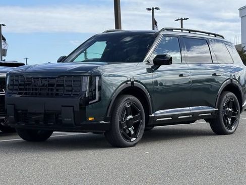 New 2027 Kia Telluride EX AWD/4WD image 8