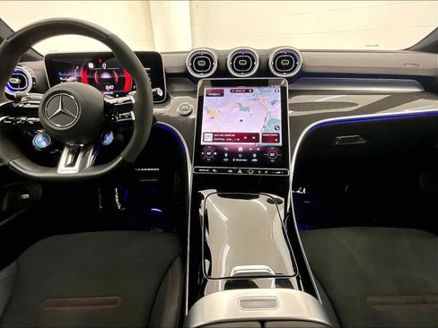 Used 2025 Mercedes-Benz CLE 53 AMG 4MATIC Coupe image 14