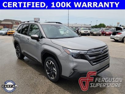 Used 2025 Subaru Forester Premium